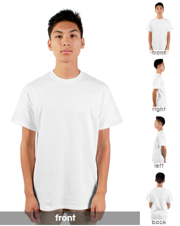 gildan mens tshirt